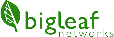 Bigleaf networks logo