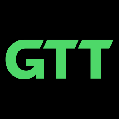 GTT logo