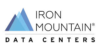 Iron mountain data centers logo