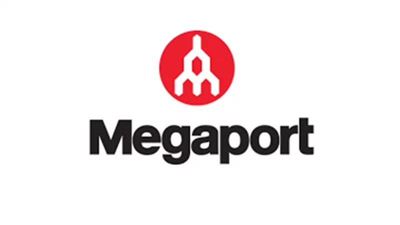 Megaport logo