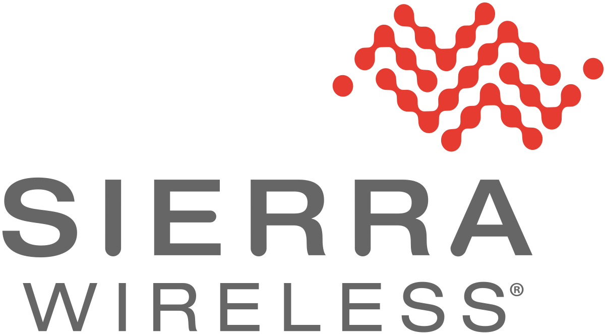 Sierra wireless logo